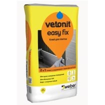 weber.vetonit easy fix – фото товара