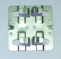 Кляммер для керамогранита основной, нерж. 10 мм – фото товара