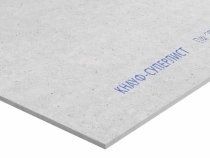 Ранее просмотренный товар Гипсоволокнистый лист ГВЛВ ПК "KNAUF" 2500*1200*10 мм