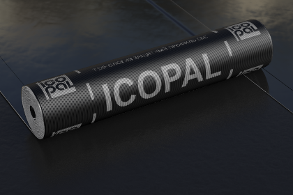 Изображение сопутствующего товара Icopal Ultra Н ЭПП 4,0 (10 м)