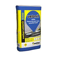 Weber.Vetonit 6000 – фото товара