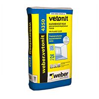Weber.Vetonit 4350 – фото товара
