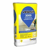 weber.vetonit 3000 – фото товара