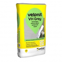 weber.vetonit VH grey – фото товара