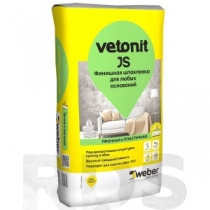 weber.vetonit JS 20kg – фото товара