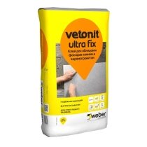 weber.vetonit ultra fix – фото товара