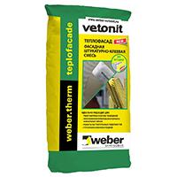Weber.Therm Teplofacade – фото товара