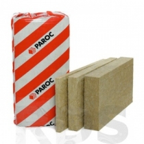 Плита минераловатная PAROC Extra 565х1220х50мм (5,51 м2/уп; 0,551м3/уп.) – фото товара