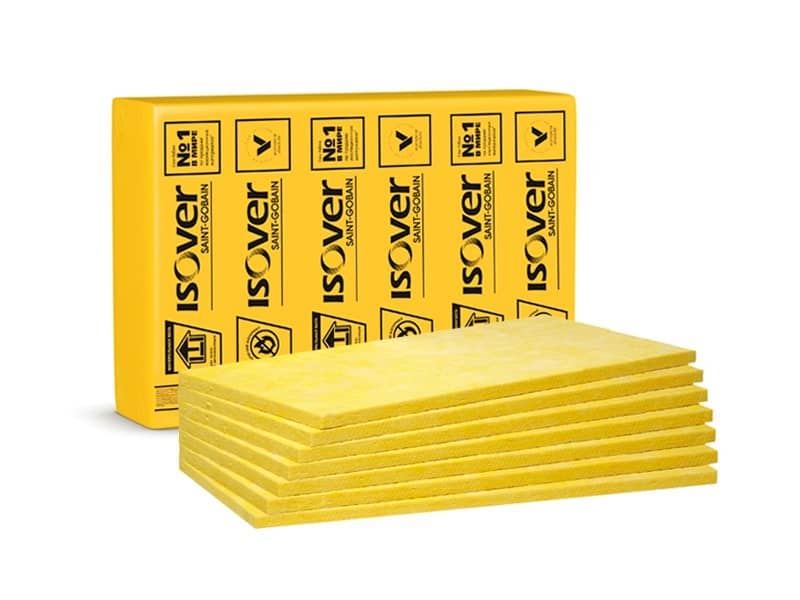 Изображение товара Isover OL-Top-P 50 мм, 69.12 м², 3.46 м³, 600×1200 мм