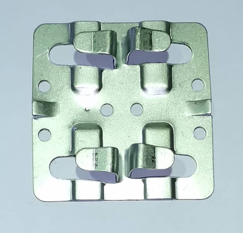 Изображение товара Кляммер для керамогранита основной, нерж. 10 мм