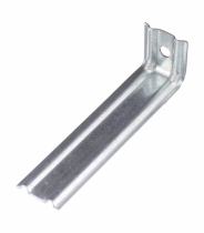 Превью изображения товара Кронштейн КР-Н 180*50*50*2,0мм с отв 10мм