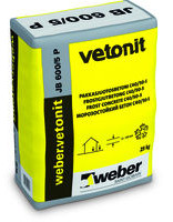 weber.vetonit JB 600/5 P – фото товара