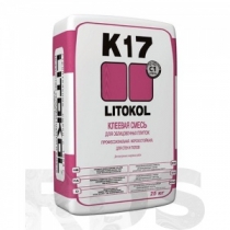 Клей Litokol K17, 25 кг – фото товара