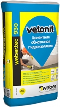 Вебер тек 930 – фото товара