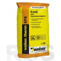 weber.therm EPS 25 кг – фото товара