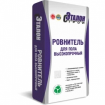 Эталон Ровнитель самонивелирующийся, 25кг – фото товара