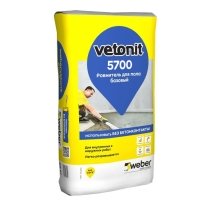 Ранее просмотренный товар weber.vetonit 5700