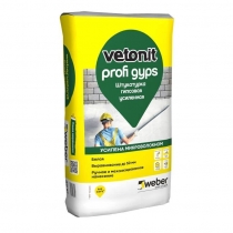 Ранее просмотренный товар weber.vetonit profi gyps
