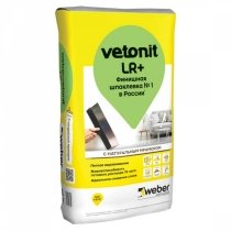 Vetonit LR+, 20кг – фото товара