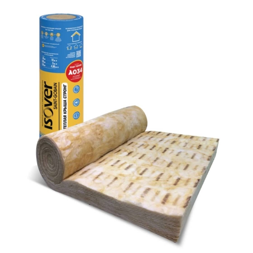 Изображение товара Vetonit Теплая Крыша Стронг 150/1220/4000/Е/К 0,732м3