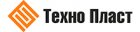 Логотип  ТЕХНОПЛАСТ